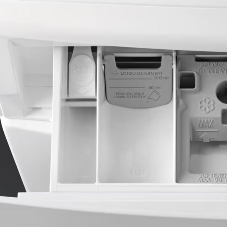 Máquina de Lavar Roupa AEG LFA6K8241C 8Kg 1200RPM Classe A Branco