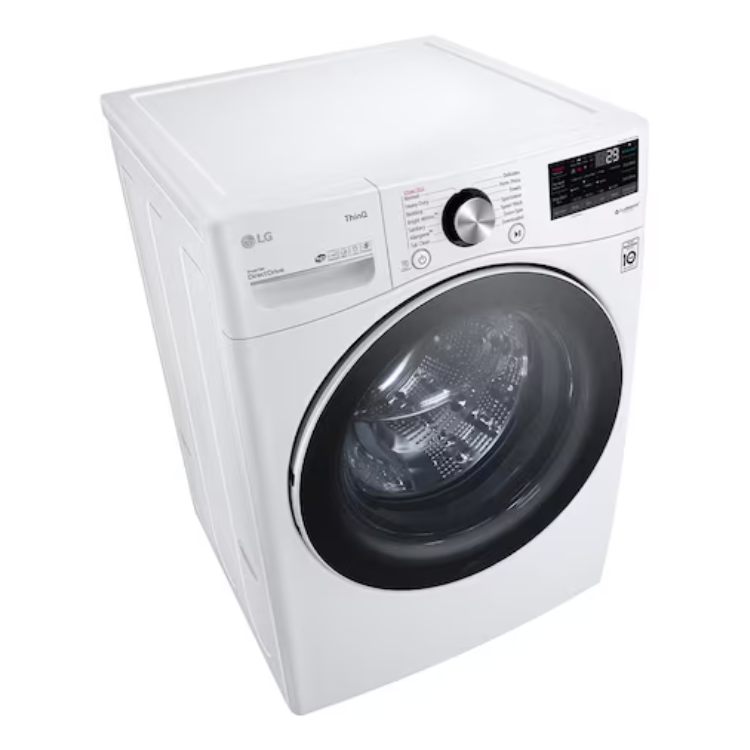 Máquina de Lavar Roupa LG F0P3CYV2W 20Kg 1000RPM Classe B Branco