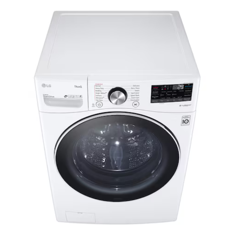 Máquina de Lavar Roupa LG F0P3CYV2W 20Kg 1000RPM Classe B Branco