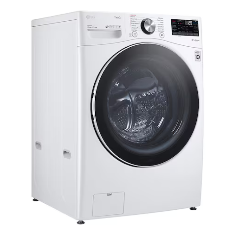 Máquina de Lavar Roupa LG F0P3CYV2W 20Kg 1000RPM Classe B Branco
