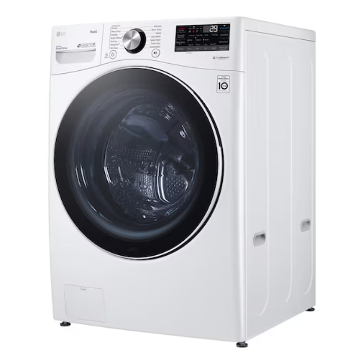 Máquina de Lavar Roupa LG F0P3CYV2W 20Kg 1000RPM Classe B Branco