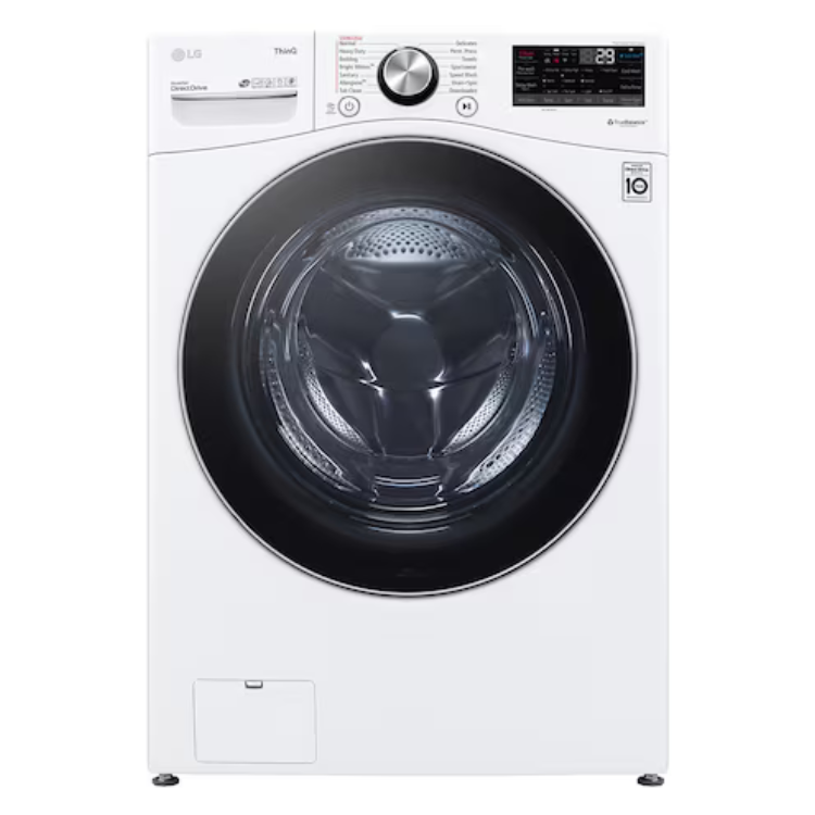 Máquina de Lavar Roupa LG F0P3CYV2W 20Kg 1000RPM Classe B Branco