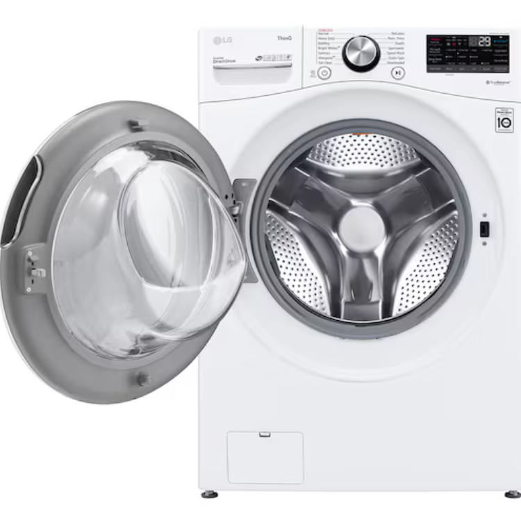 Máquina de Lavar Roupa LG F0P3CYV2W 20Kg 1000RPM Classe B Branco