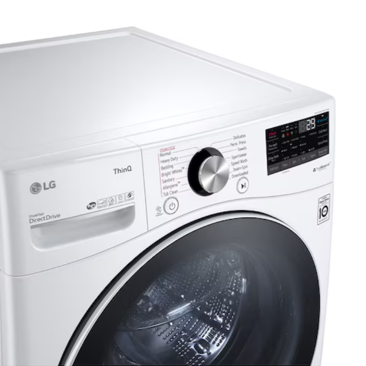 Máquina de Lavar Roupa LG F0P3CYV2W 20Kg 1000RPM Classe B Branco