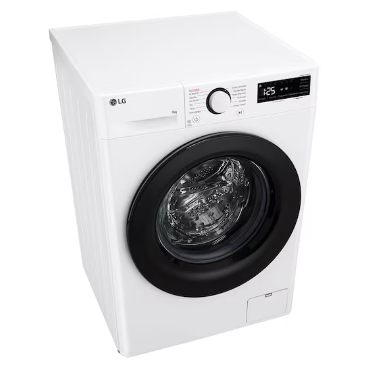 Waschmaschine LG F4WR6009A0W 9Kg 1400U/min Energieeffizienzklasse A Weiß