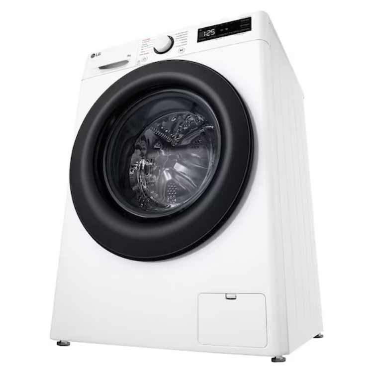 Waschmaschine LG F4WR6009A0W 9Kg 1400U/min Energieeffizienzklasse A Weiß
