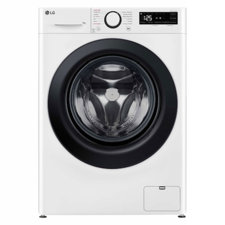 Waschmaschine LG F4WR6009A0W 9Kg 1400U/min Energieeffizienzklasse A Weiß