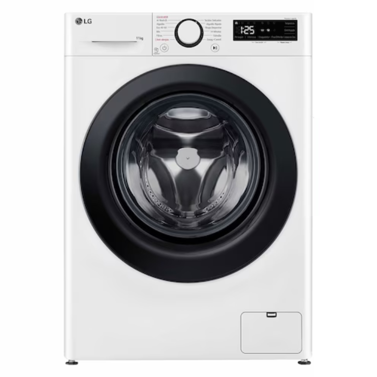 LG F4WR5011A6F Waschmaschine 11 kg 1400 U/Min Energieklasse A