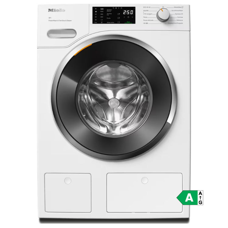 Waschmaschine Miele WWG880 WCS 9kg 1400U/min Energieeffizienzklasse A Weiß