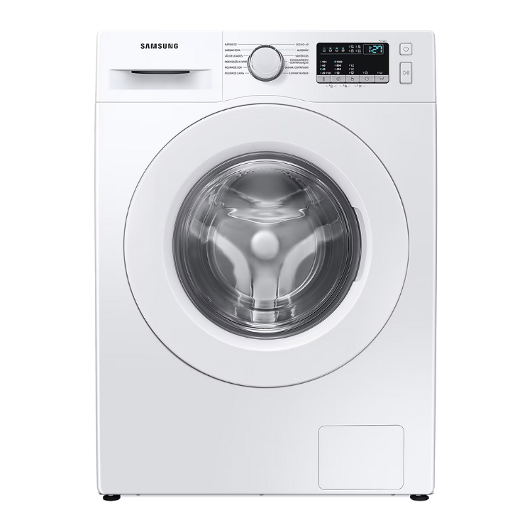 Samsung WW80T4040EE Waschmaschine 8 kg 1400 U/min Klasse D