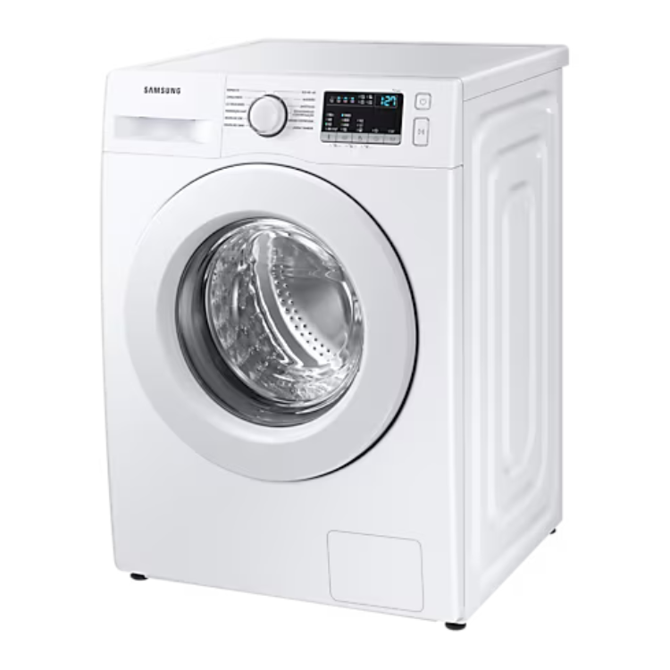Máquina de Lavar Roupa Samsung WW80T4040EE 8Kg 1400RPM Classe D