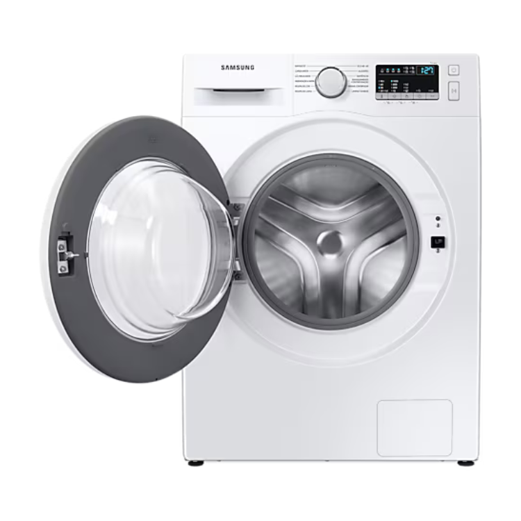 Máquina de Lavar Roupa Samsung WW80T4040EE 8Kg 1400RPM Classe D