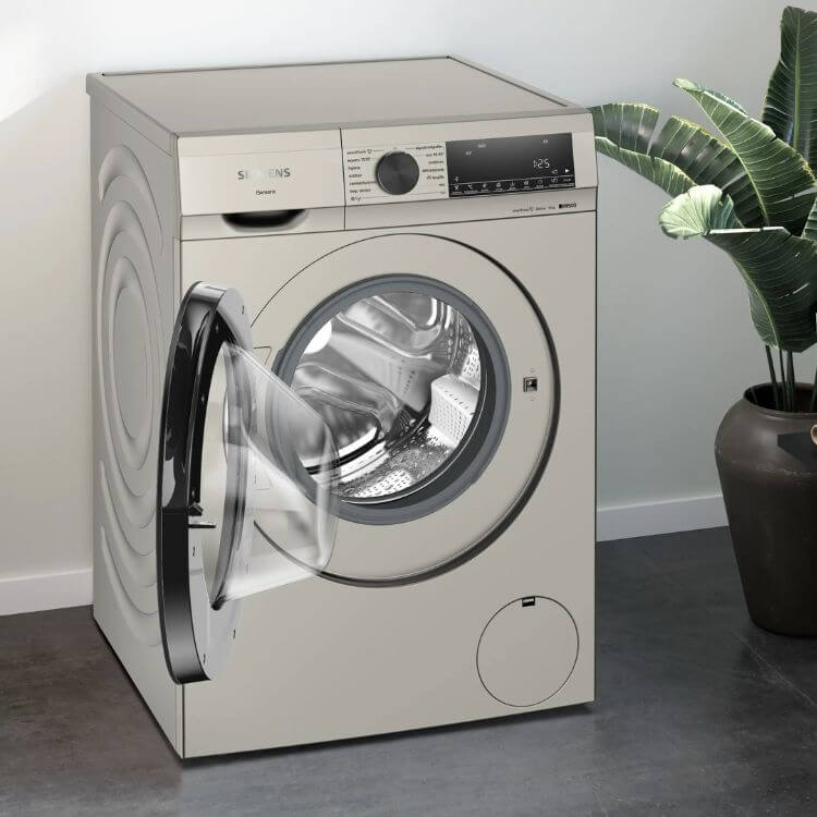 Máquina de Lavar Roupa Siemens WG56G2ZAES 10Kg 1600RPM Classe A
