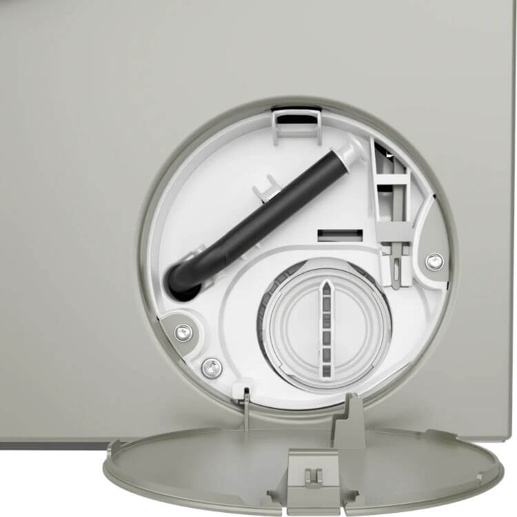 Máquina de Lavar Roupa Siemens WG56G2ZAES 10Kg 1600RPM Classe A