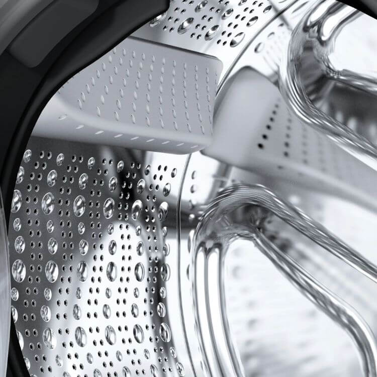 Máquina de Lavar Roupa Siemens WG56G2ZAES 10Kg 1600RPM Classe A