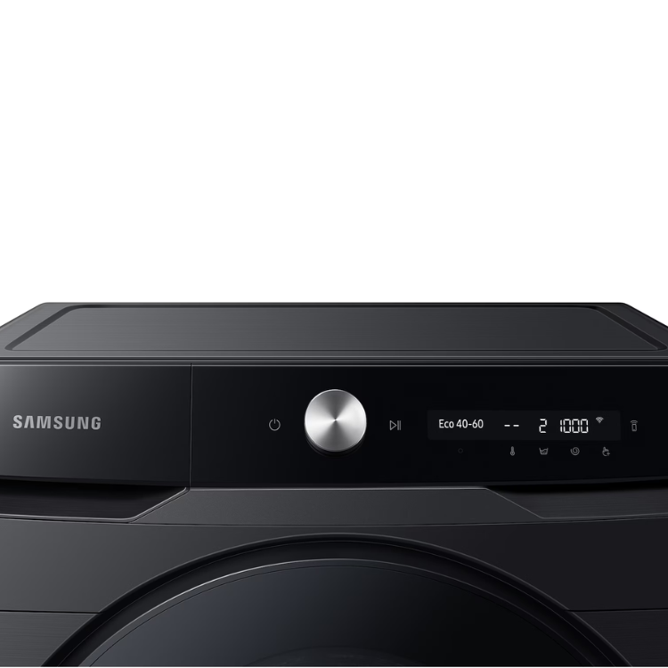 Máquina de Lavar Roupa Samsung WF20DG8650BVU1 20Kg 1000RPM Classe A Preto