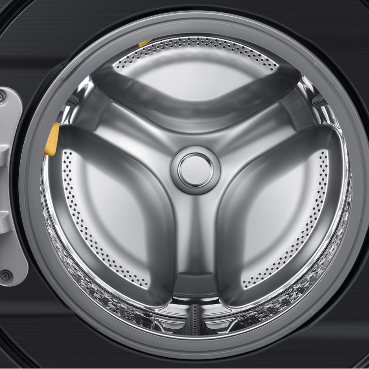 Máquina de Lavar Roupa Samsung WF20DG8650BVU1 20Kg 1000RPM Classe A Preto