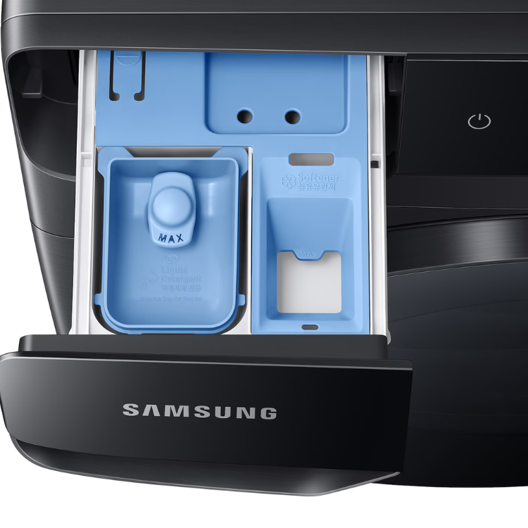 Máquina de Lavar Roupa Samsung WF20DG8650BVU1 20Kg 1000RPM Classe A Preto