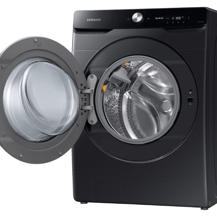 Máquina de Lavar Roupa Samsung WF20DG8650BVU1 20Kg 1000RPM Classe A Preto