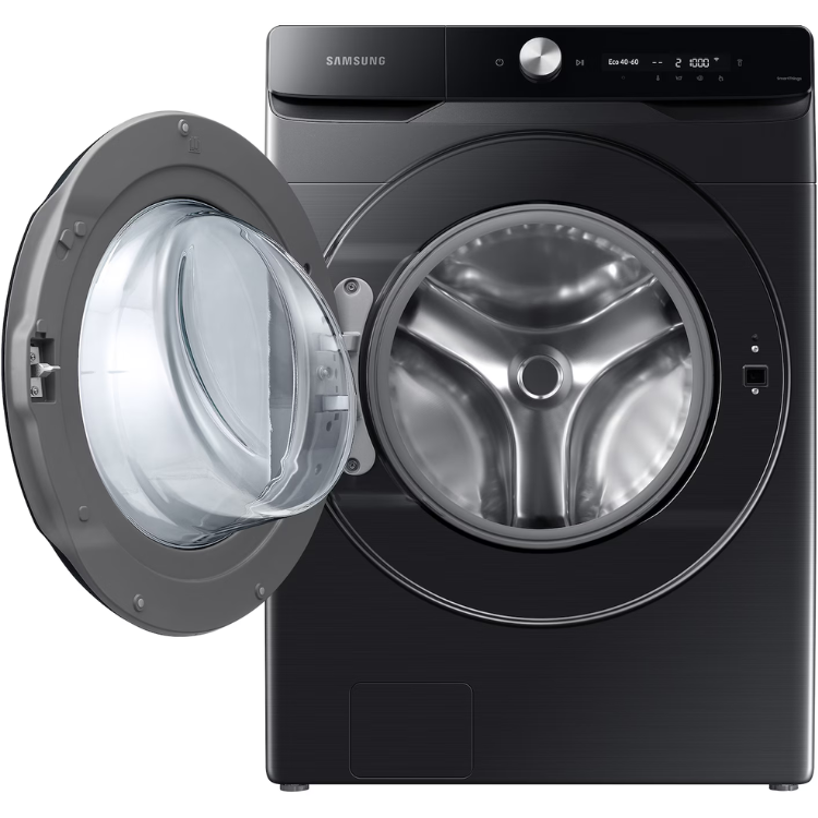 Máquina de Lavar Roupa Samsung WF20DG8650BVU1 20Kg 1000RPM Classe A Preto