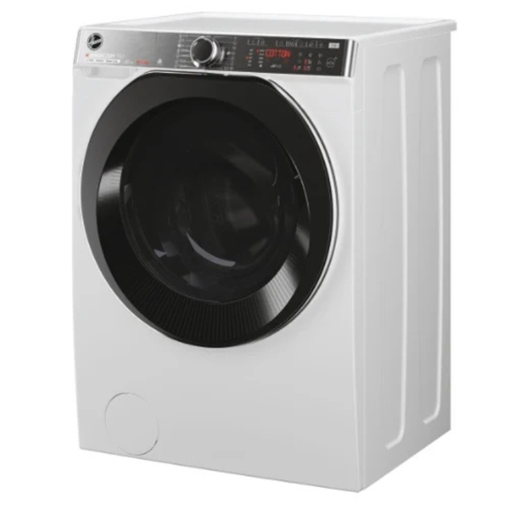 White Hoover washer dryer, 8kg/5kg, 1400RPM, Class D.
