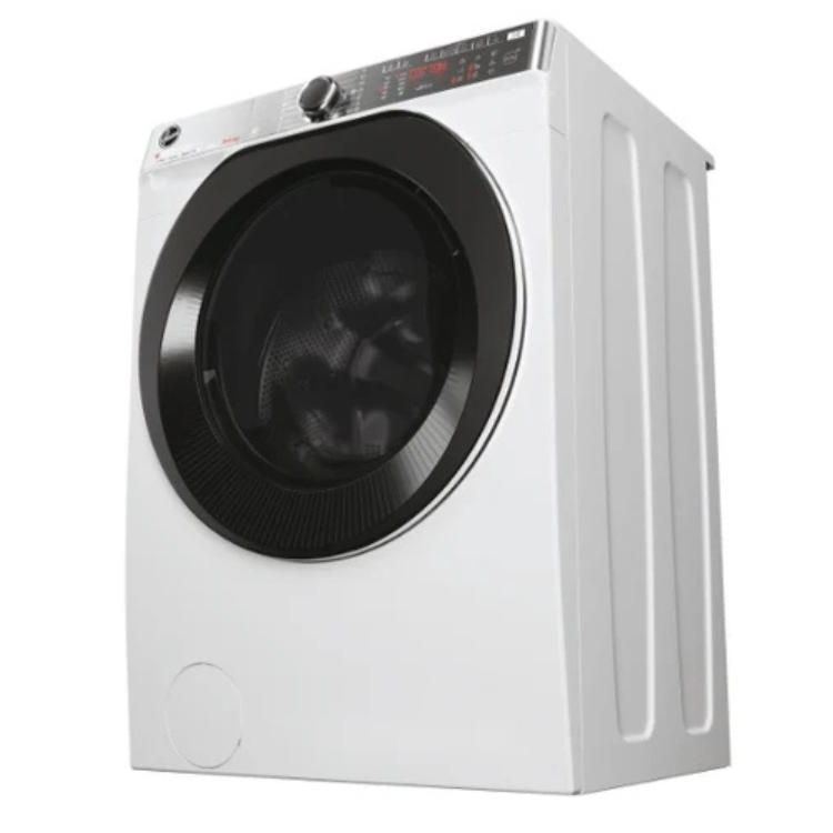 White Hoover washer dryer, 8kg/5kg, 1400RPM, Class D.