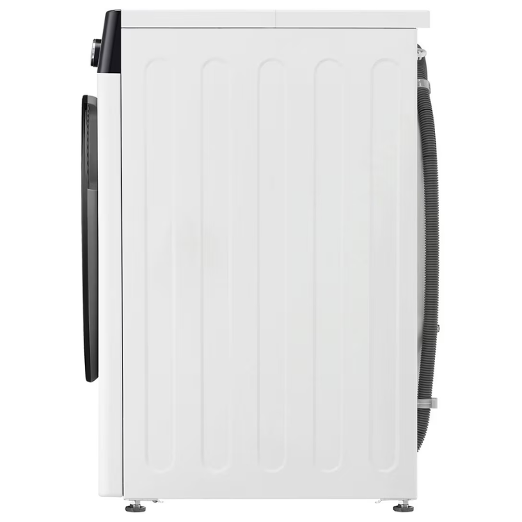 Máquina de Lavar e Secar Roupa LG F4DR7510SGH 10Kg/6Kg 1400RPM Classe D