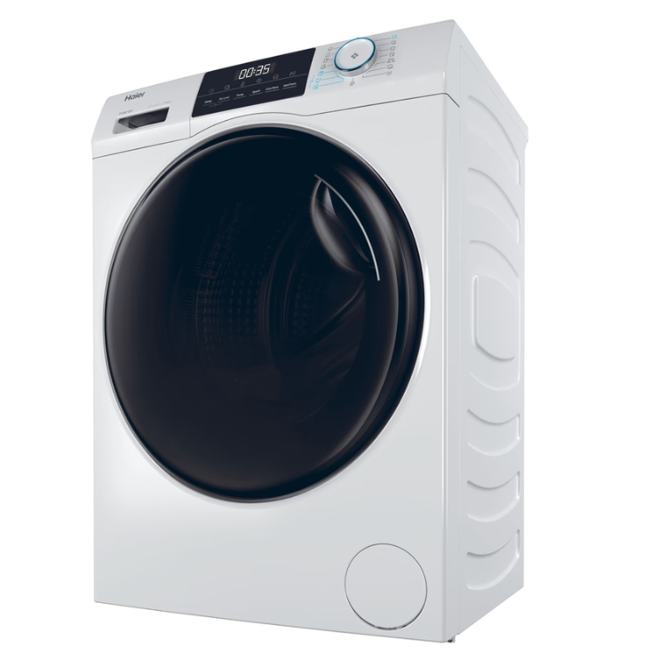 Máquina de Lavar e Secar Roupa Haier HWD90BP14929A 9Kg/5Kg 1400RPM Classe D