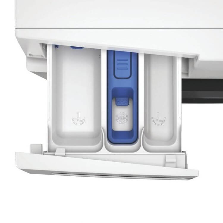 Máquina de Lavar e Secar Roupa Whirlpool WAD8536WBCSPT 8Kg/5Kg 1400RPM Classe D