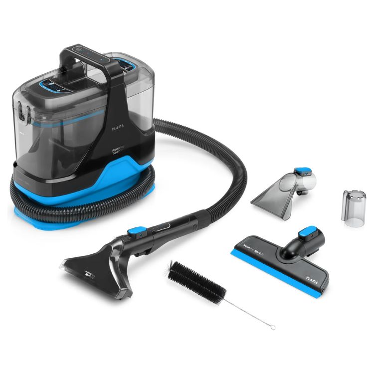 Máquina de Limpeza Flama Aqualine SpotGo 1695FL 600W