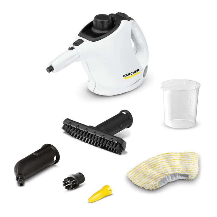 Karcher Máquina de Limpeza a Vapor SC 1 1200W Branco