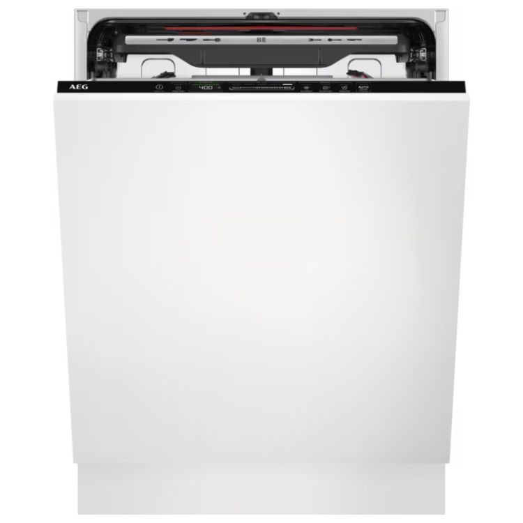 Máquina de Lavar Loiça de Encastre AEG FSE76727P 14 Conjuntos