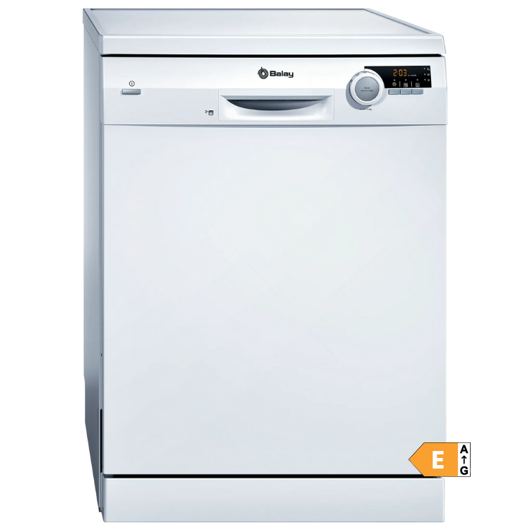 Máquina de Lavar Loiça Balay 3VS572BP 13 Conjuntos Branco