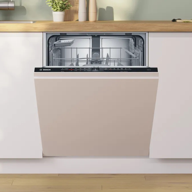 Máquina de Lavar Loiça de Encastre Bosch Serie 2 SMV2ITX09E 13 Conjuntos