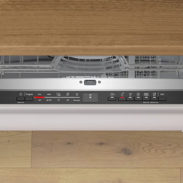 Máquina de Lavar Loiça de Encastre Bosch Serie 2 SMV2ITX09E 13 Conjuntos