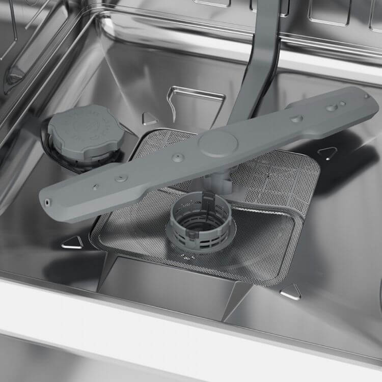 Máquina de Lavar Loiça de Encastre Beko BDSN153E3X 13 Conjuntos