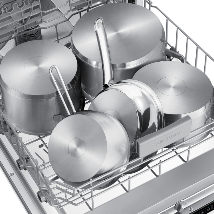Máquina de Lavar Loiça de Encastre Samsung DW60CG550B00ET 14 Conjuntos