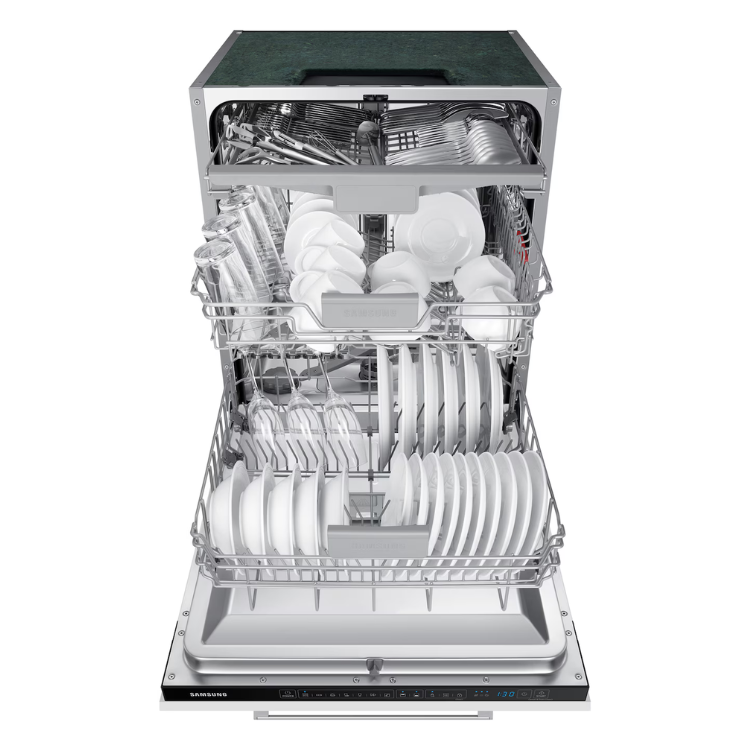 Máquina de Lavar Loiça de Encastre Samsung DW60CG550B00ET 14 Conjuntos
