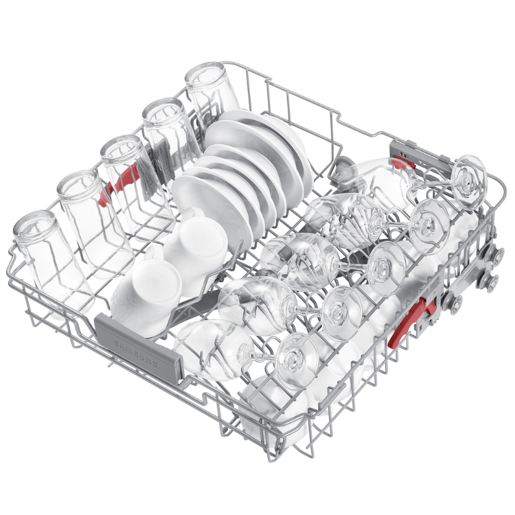 Máquina de Lavar Loiça de Encastre Samsung DW60CG550B00ET 14 Conjuntos