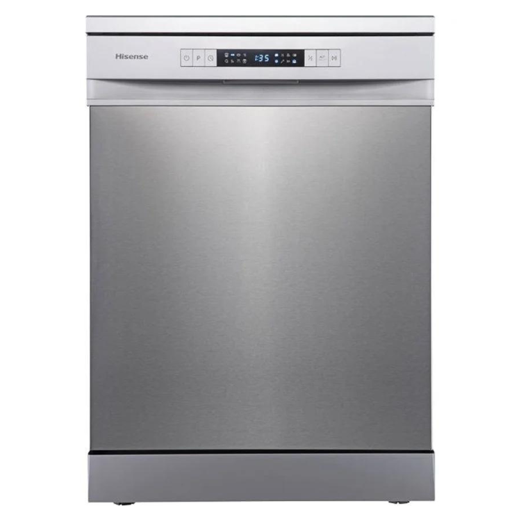 Máquina de Lavar Loiça Hisense HS622E10X 13 Conjuntos Inox