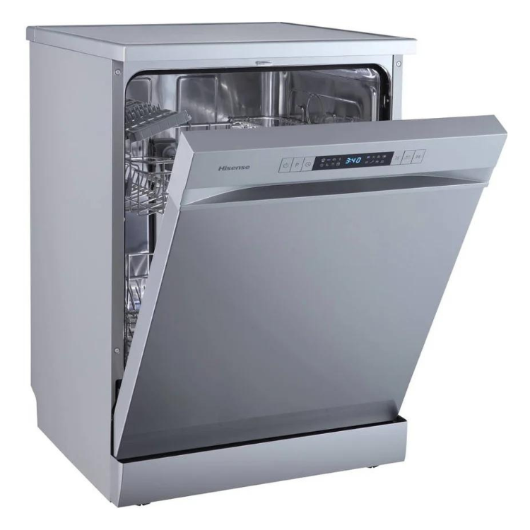 Máquina de Lavar Loiça Hisense HS622E10X 13 Conjuntos Inox