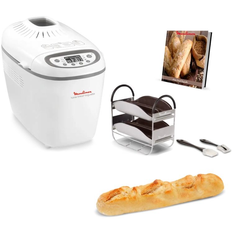 Máquina de Pão Moulinex OW610110