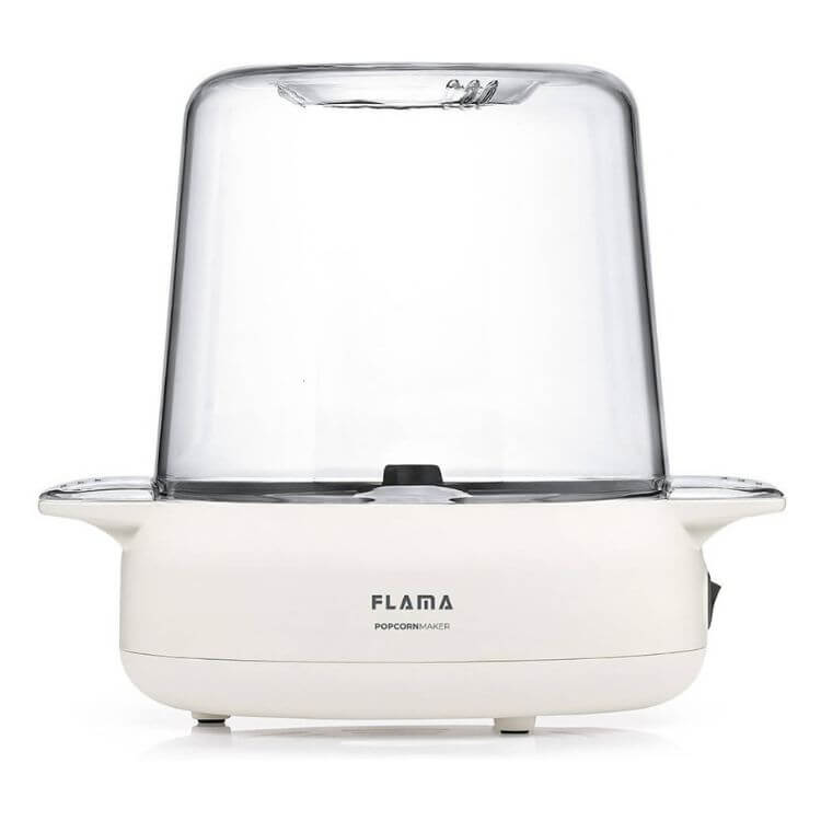 Máquina de Pipoca Flama 4908FL Branco