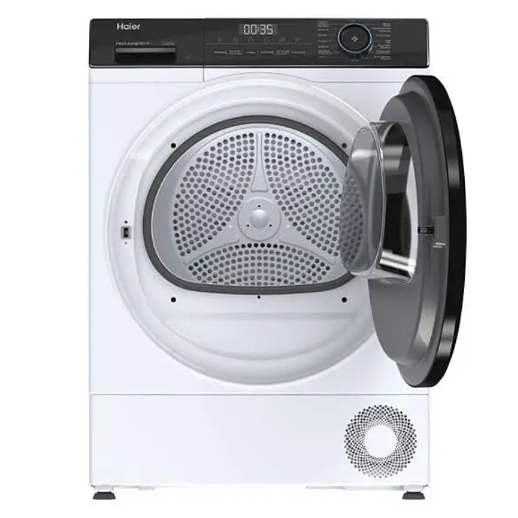 Haier HD100A2939EIB Wäschetrockner 10 kg Klasse E Weiß
