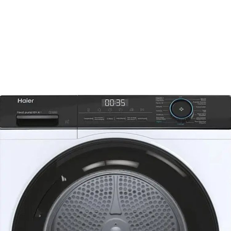 Haier HD100A2939EIB Wäschetrockner 10 kg Klasse E Weiß
