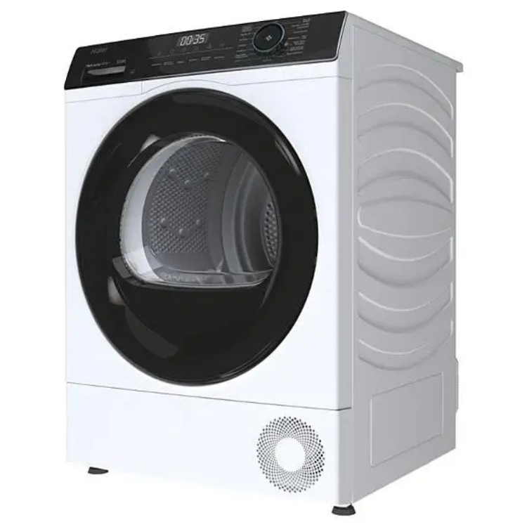 Haier HD100A2939EIB Wäschetrockner 10 kg Klasse E Weiß