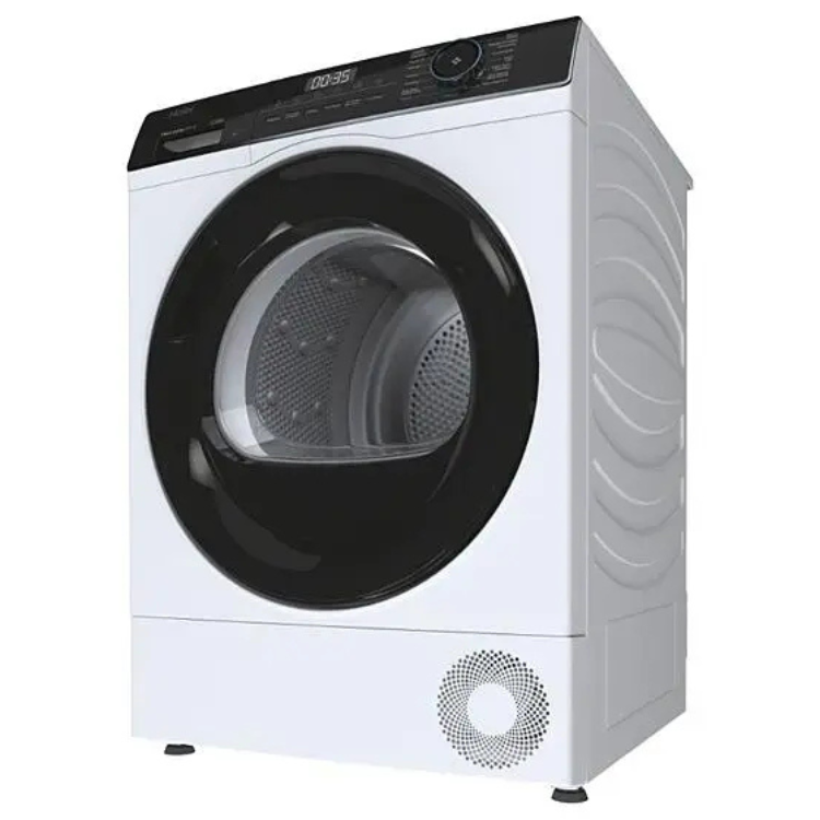 Haier HD100A2939EIB Wäschetrockner 10 kg Klasse E Weiß