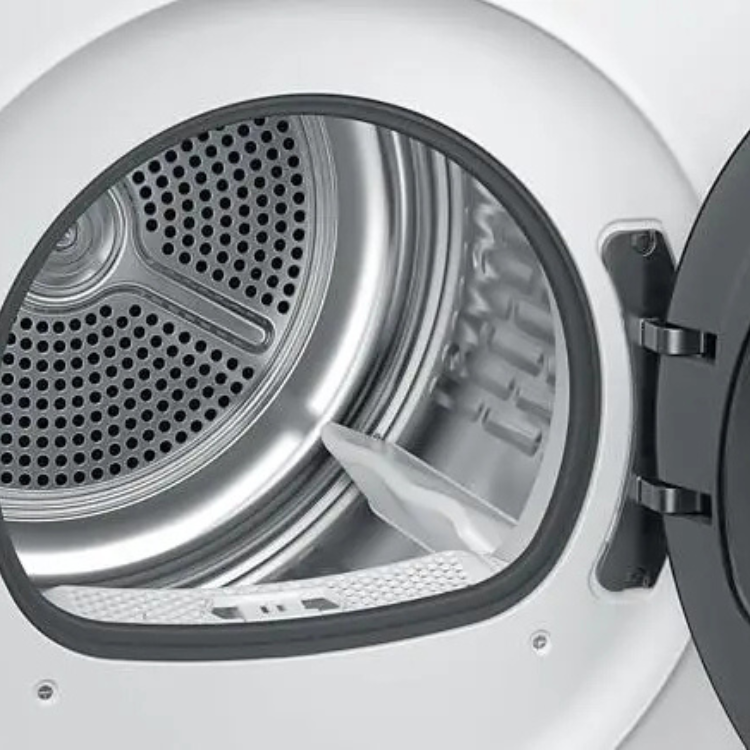 Haier HD100A2939EIB Wäschetrockner 10 kg Klasse E Weiß