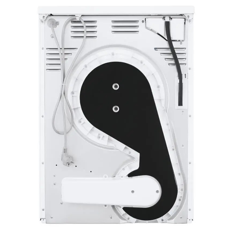 Haier HD100A2939EIB Wäschetrockner 10 kg Klasse E Weiß