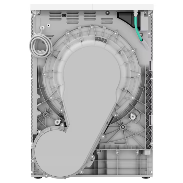 Máquina de Secar Roupa AEG TR718EAOB 8Kg Classe D